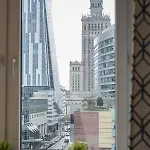 شقة Beloved - Zlota - Palace Of Culture View وارسو