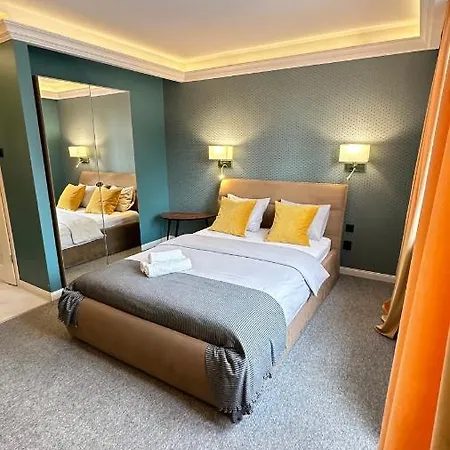 Apartment Gold Zlota - Palace Of Culture View- Netflix *