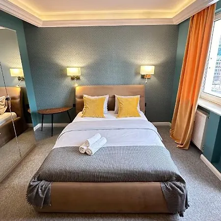 Lejlighed Beloved - Zlota - Palace Of Culture View *