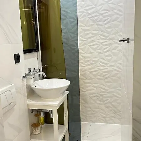 Beloved - Zlota - Palace Of Culture View