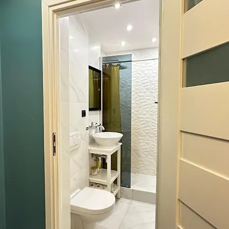 Lejlighed Beloved - Zlota - Palace Of Culture View Warszawa