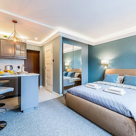 Lejlighed Beloved - Zlota - Palace Of Culture View