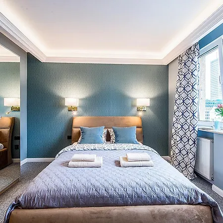 Beloved - Zlota - Palace Of Culture View *