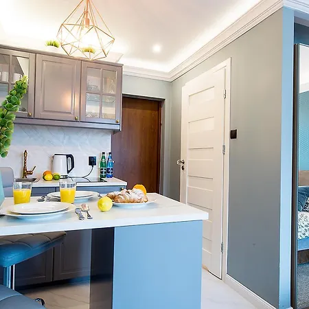 Lejlighed Beloved - Zlota - Palace Of Culture View *